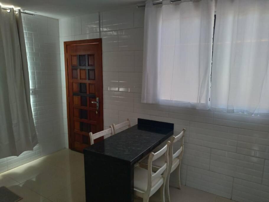 Вілла Casa Agradavel Em Camboriu Com Estacionamento No Patio Екстер'єр фото